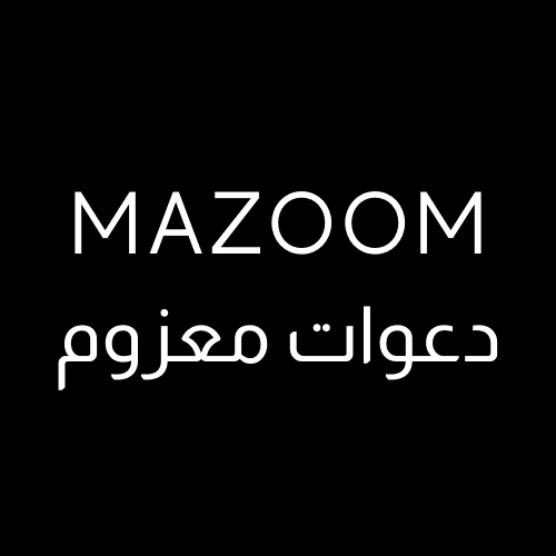 Mazoom Logo
